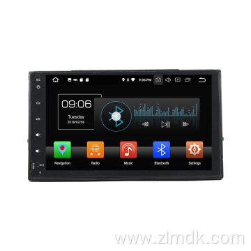 Corolla 2016 car dvd player touch screen